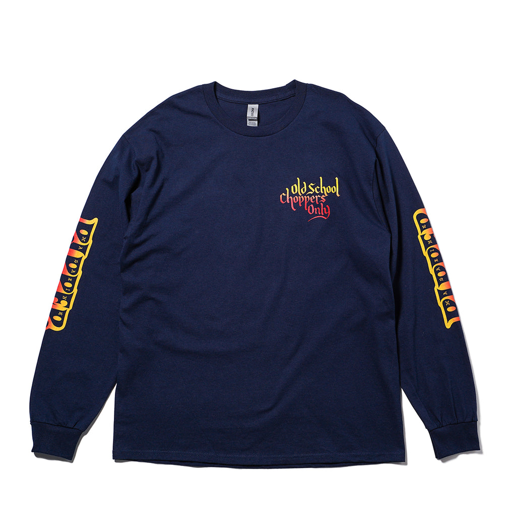 RIPPER L/S shirt – ROLLER magazine