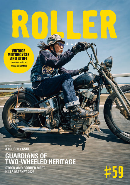All Items – ROLLER magazine All Items – ROLLER magazine