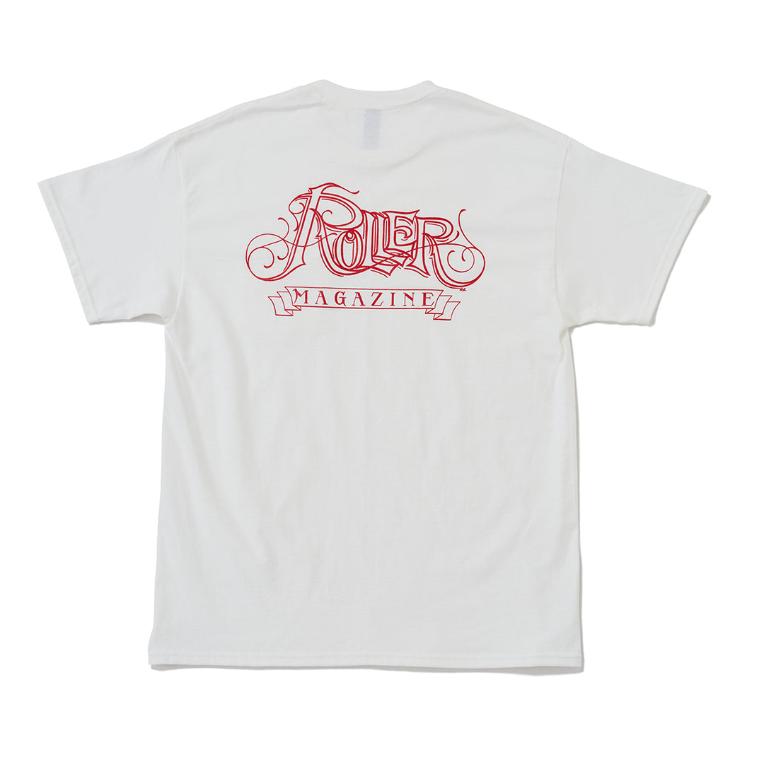 WR＞ROLLER S/S Pocket Shirt – ROLLER magazine