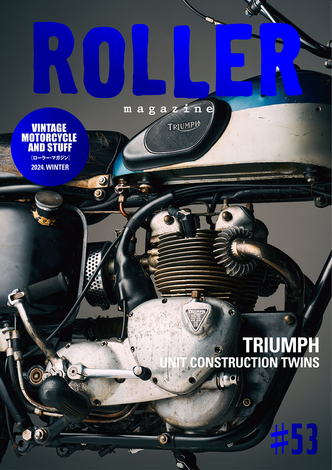 Magazine – ROLLER magazine