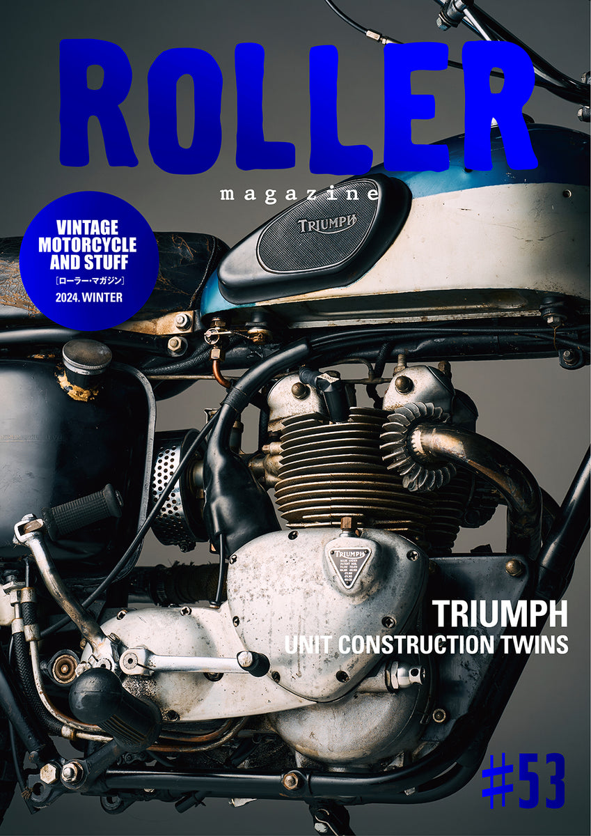 ROLLER Vol.53 Available Now 11/30 on sale – ROLLER magazine