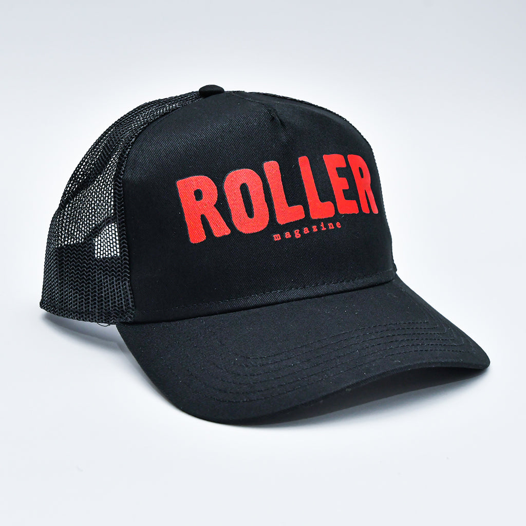 ROLLER Cap