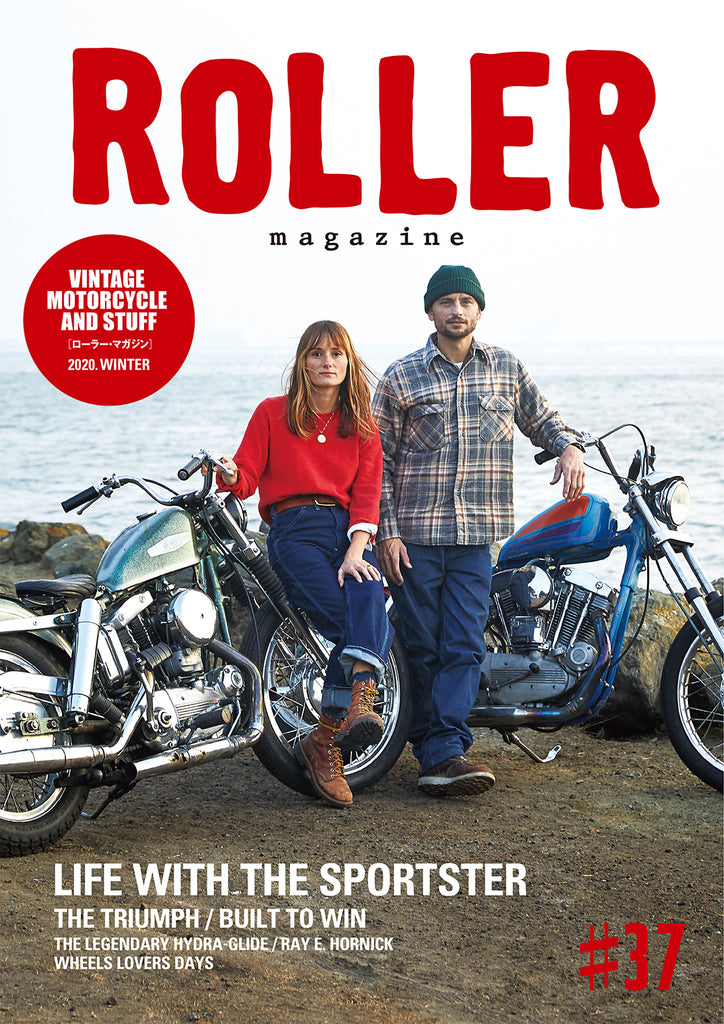 ROLLER Magazine Vol.37 <11/30発売 ／ 30 Nov On Sale>