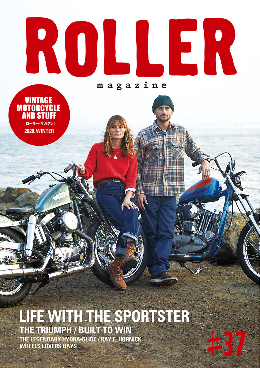ROLLER Magazine Vol.37 – ROLLER magazine