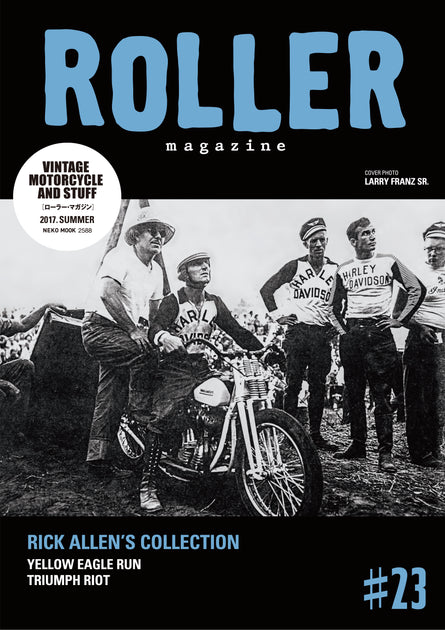 All Items – ページ 5 – ROLLER magazine
